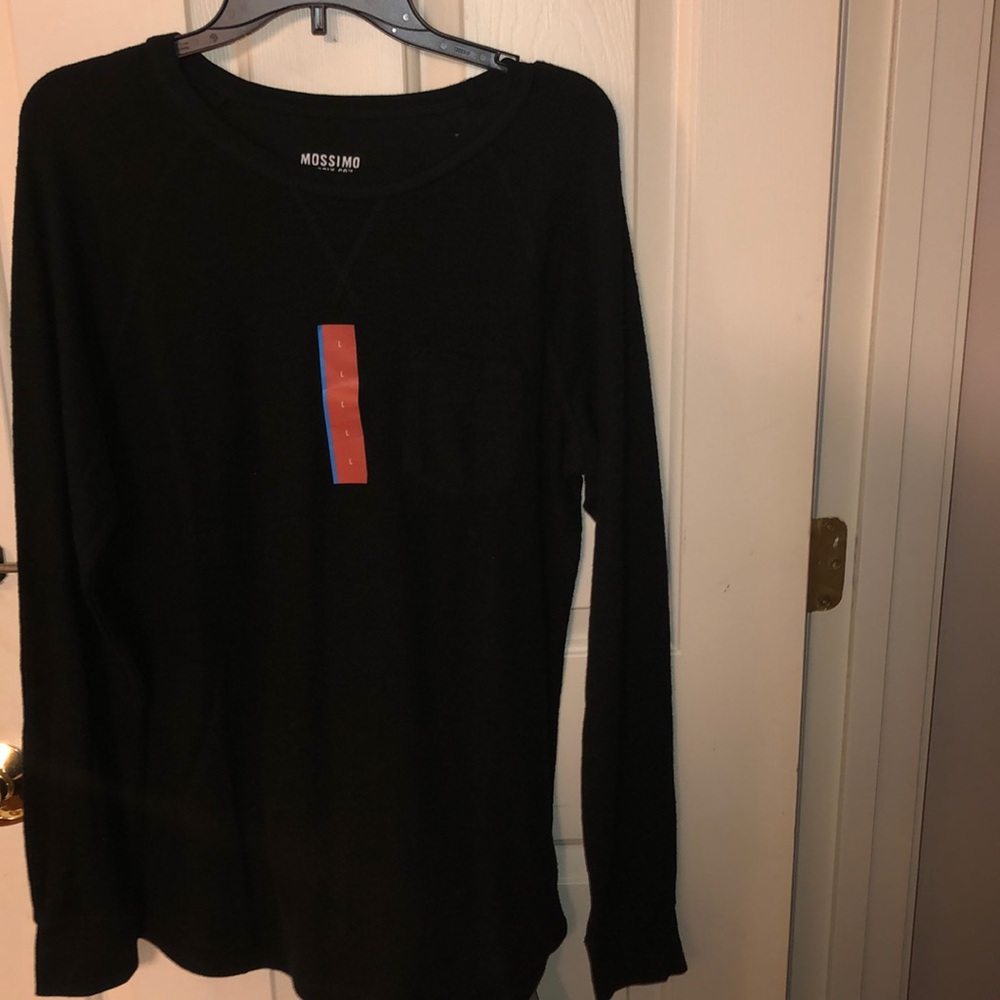 Brand new with tags- Mossimo Men’s Large shirt